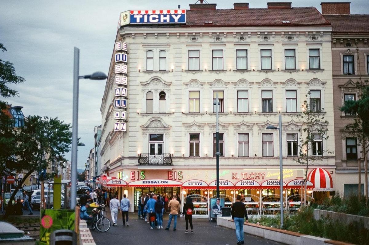 Bloom - Modern One Bedroom Apartment Vienna Exterior photo